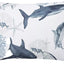 Kid Reversible Bed-In-A-Bag Comforter Set Full Shark