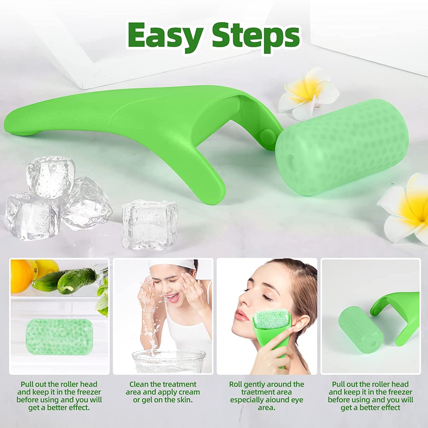 Ice Face Roller 
