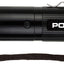 Aluminum Series 59 Billion Stun Gun - Rechargeable with LED Tactical Flashlight, Black