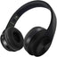 Waterproof Over-Ear Headphones, V5.0 HD Stereo Sound Sports Wireless Over-Ear Headphones with Mic, Passive Noise Cancelling Headsets, 9 Hours Battery