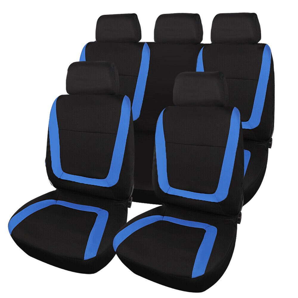 5-Universal  Seat Covers