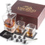  Luxury Whiskey Stones Gift Set