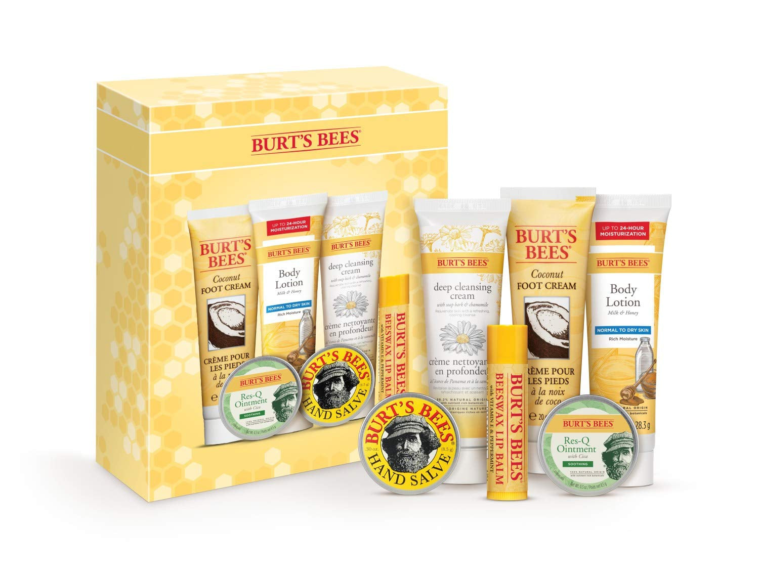 Burt's Bees, Hand Repair Set 