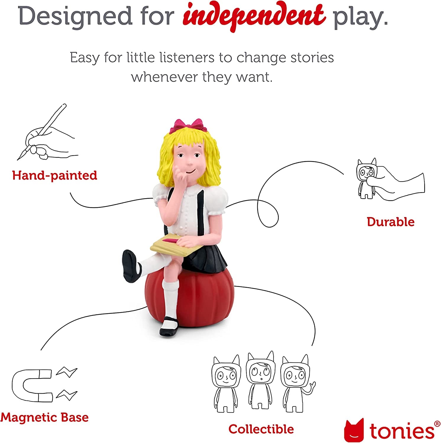 Tonies Eloise Audio Play Character