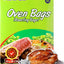 Oven Cooking Bags Medium Size Roasting Baking Bag for Meats Ham Ribs Poultry Seafood