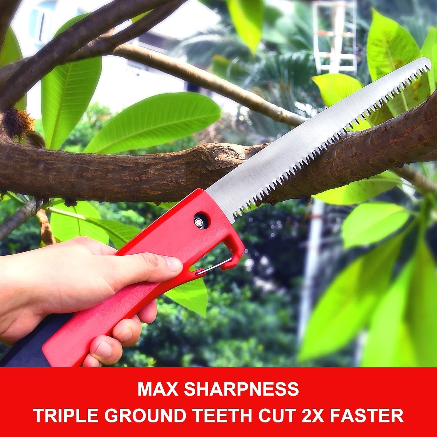 10 Inch Blade Folding Saw 