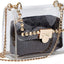  2 in 1 Clear Purses for Women