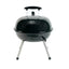 14.5'' Steel Portable Charcoal Grill, Black