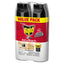 Raid® Ant & Roach Killer 26, Fragrance-Free Bug Spray, 17.5 Fl Oz, 2 Ct
