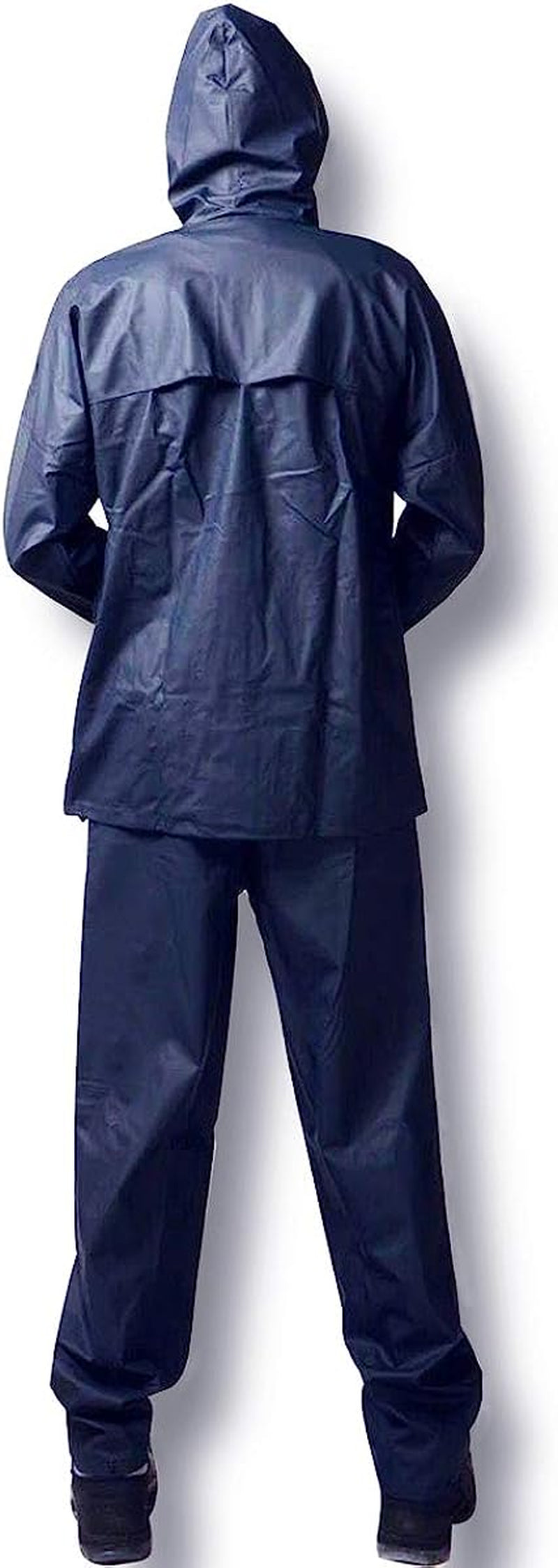 Men's Ultra-lite Waterproof Rain Suit for Golf,Hiking,Travel Running