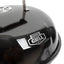 14.5'' Steel Portable Charcoal Grill, Black