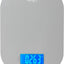 Smart Weigh 11 lb. Digital Kitchen Food Scale, Mechanical Accurate Weight Scale with 5-Unit Modes, Grams and Ounces for Weight Loss,Weighing Ingredients, Dieting, Keto Cooking , Meal Prep and Baking