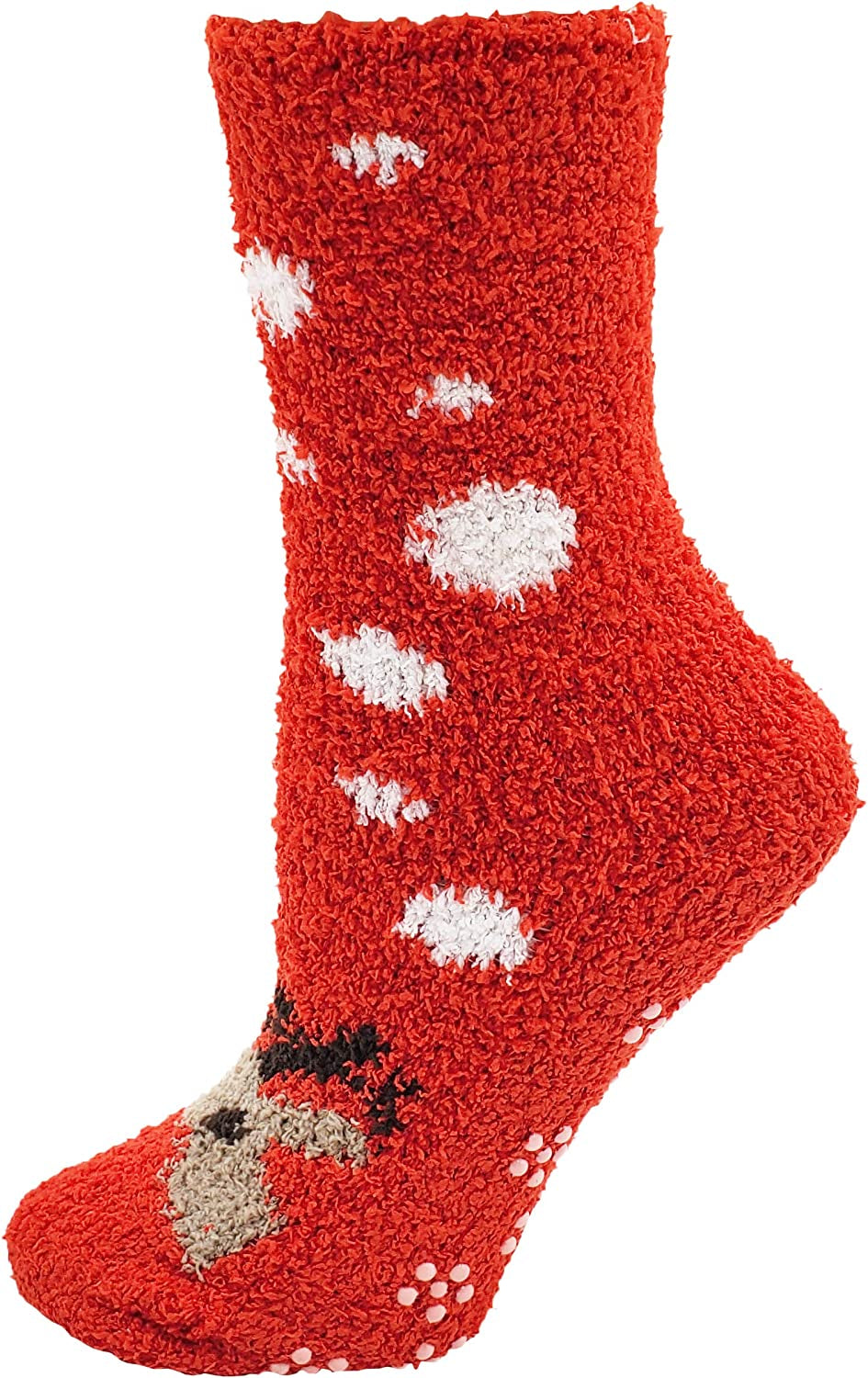 Women'S Christmas Socks, 12 Pairs, Holiday Xmas, Novelty Colorful Patterns