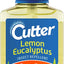 Cutter Lemon Eucalyptus Insect Repellent