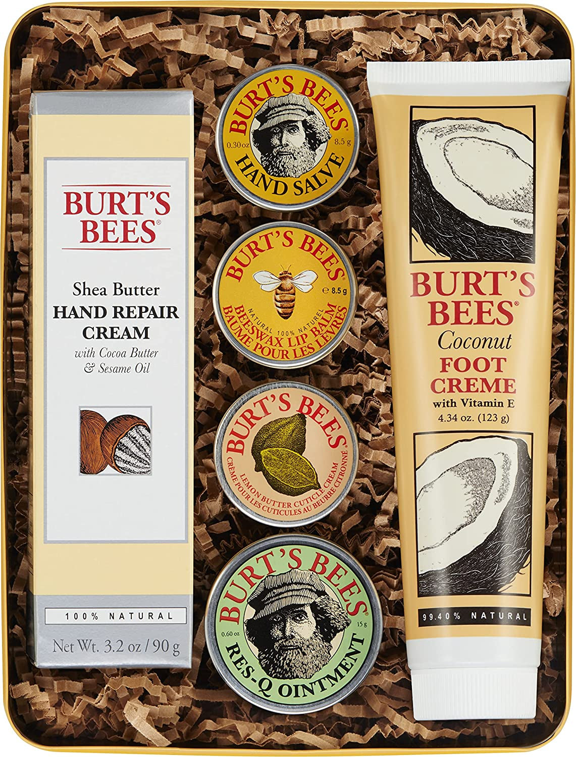 Burt's Bees, Hand Repair Set 