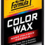 Formula 1 White Color Car Wax to Erase Car Scratches & Swirls, Restore & Protect White Colored Cars, UV-Stable Pigment Car Detailing Wax w/Polishing Compound Car Cleaning Supplies, 16 oz