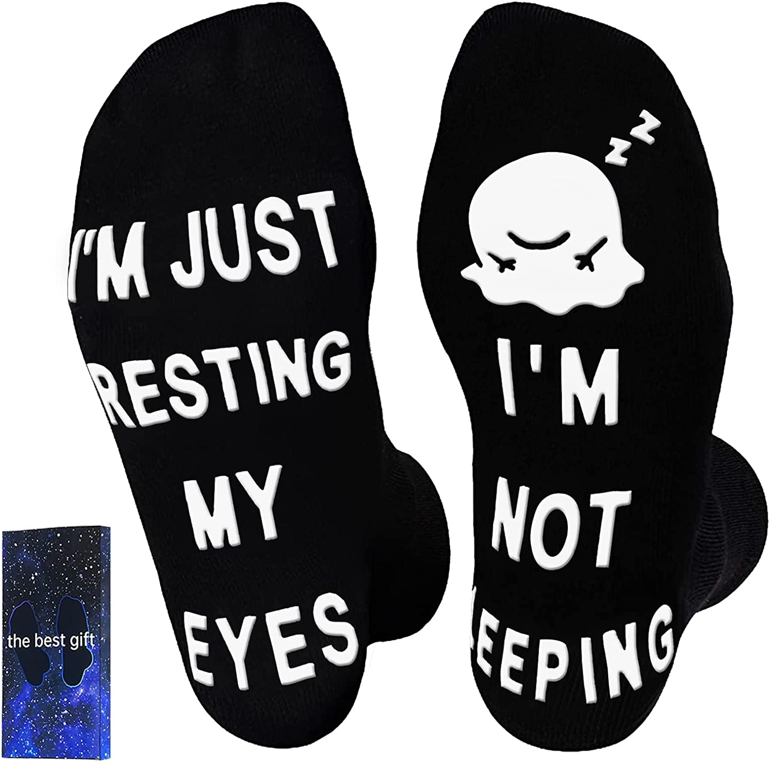  Mens Socks Gifts For Him,Funny Socks Gift Ideas for Fathers Day