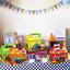 12 PCS Monster Trucks Party Favor Boxes Monster Trucks Party Supplies Monster Trucks Party Favors Monster Trucks Tablecloth Monster Trucks Birthday Decoration