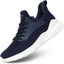 Mens Running Shoes Slip on Casual Athletic Sport Sneakers Tennis Walking Work Shoes Travel Indoor Outdoor Gym Trainers