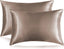 Set of 2 Satin Pillowcase for Hair and Skin