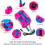  Electric Air Balloon Pump and Balloon Tying Tool in One