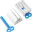 Toothpaste Squeezer（4 Blue）