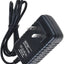 AC Adapter Charger for Philips Norelco Multi Groomer Trimmer MG3750/50 Beard Face Nose Ear Hair HQ840