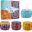 12 Pack Scented Constellation Candles Gifts for Her