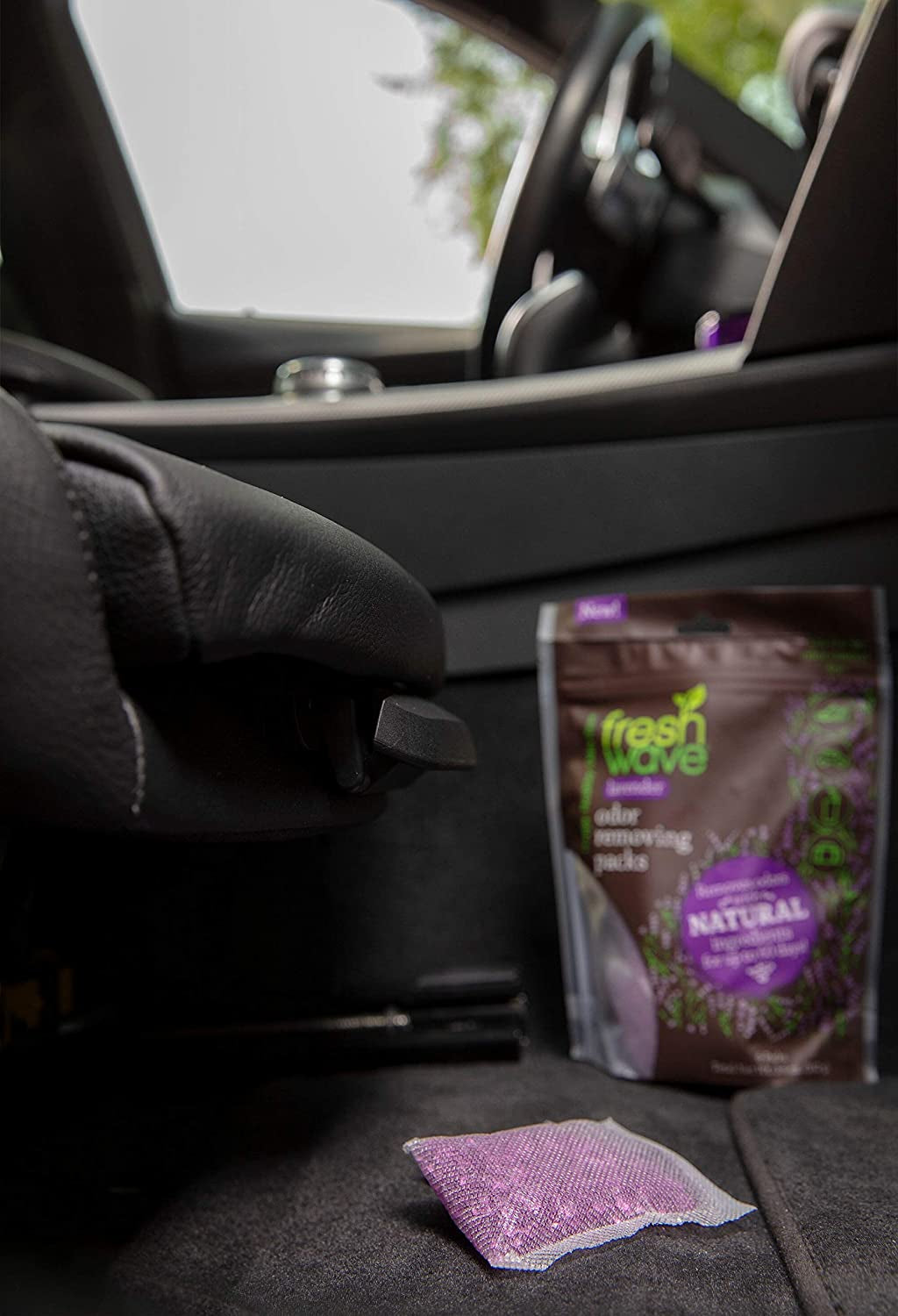 Fresh Wave Lavender Odor Eliminating & Deodorizing Packs | Bag of 6 