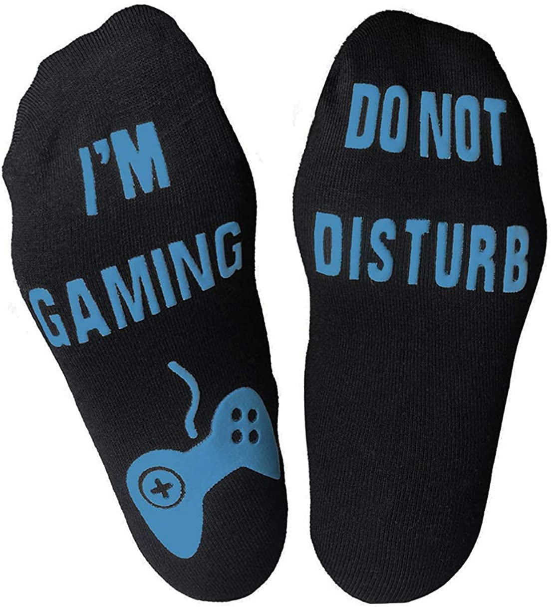  Gifts for Dad,Novelty Gaming Socks Fathers Day Gift from Son,Funny Socks Gift Stocking Stuffers for Men,Dad,Teens