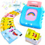 Talking Flashcards Learning Toys for 2~6 Years Old Kids, Educational Toddlers Toys English Reading Machine with 120 Words, Preschool Learning Toys for Christmas Birthday Gifts for Kids Ages 2 3 4 5 6