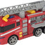 Large Fire Engine | Fire Truck with Realistic Lights and Sounds | Kids' Play Figures and Vehicles Toy Car Set | for Ages 3 and Over