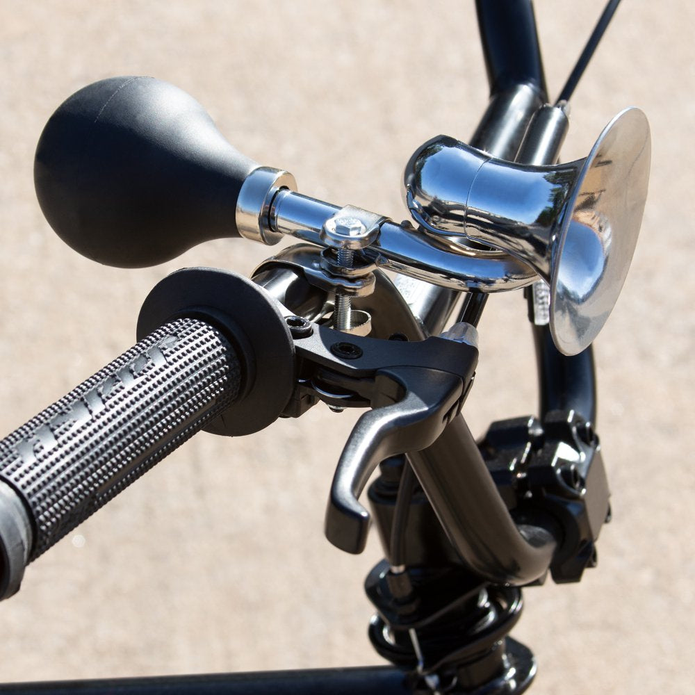 Bike Shop Classic Trumpet Style Bicycle Horn