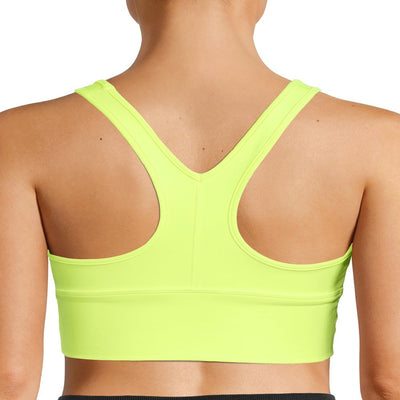 Avia Women' Ruched V-Neck Sports Bra