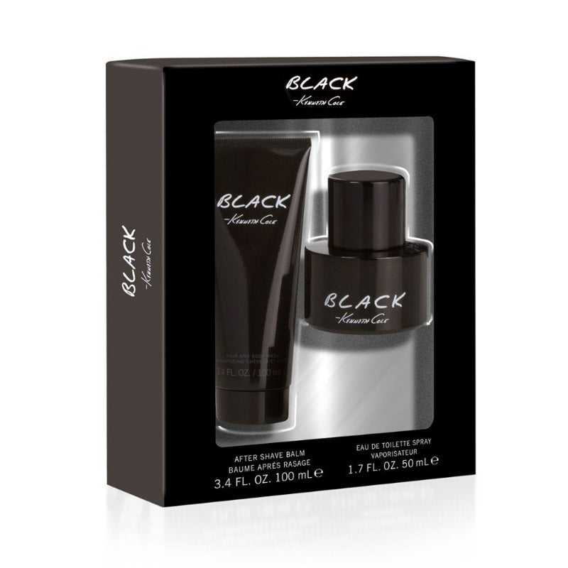 Kenneth Cole Black for Men by Kenneth Cole 