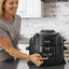 NINJA OP301 Foodi 9-In-1 Pressure, Slow Cooker, Air Fryer and More, with 6.5 Quart Capacity and a High Gloss Finish (Renewed)