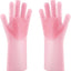Silicone Dishwashing Gloves