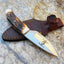 Bone Collector Hand Made Skinning / Hunting Knife BC808