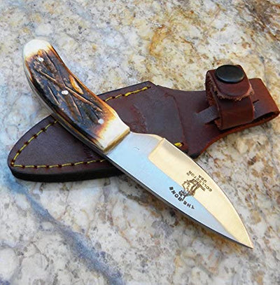 Bone Collector Hand Made Skinning / Hunting Knife BC808