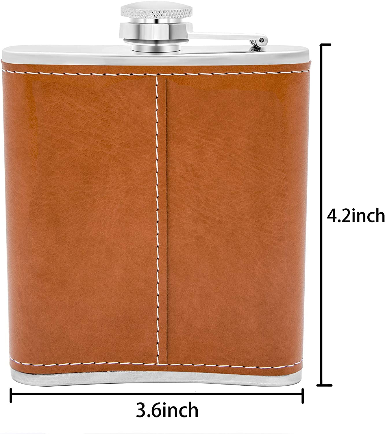 Personalized Flask Set 