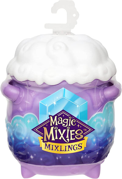  2 Pack Magic Mixies Mixlings Tap & Reveal Cauldron 