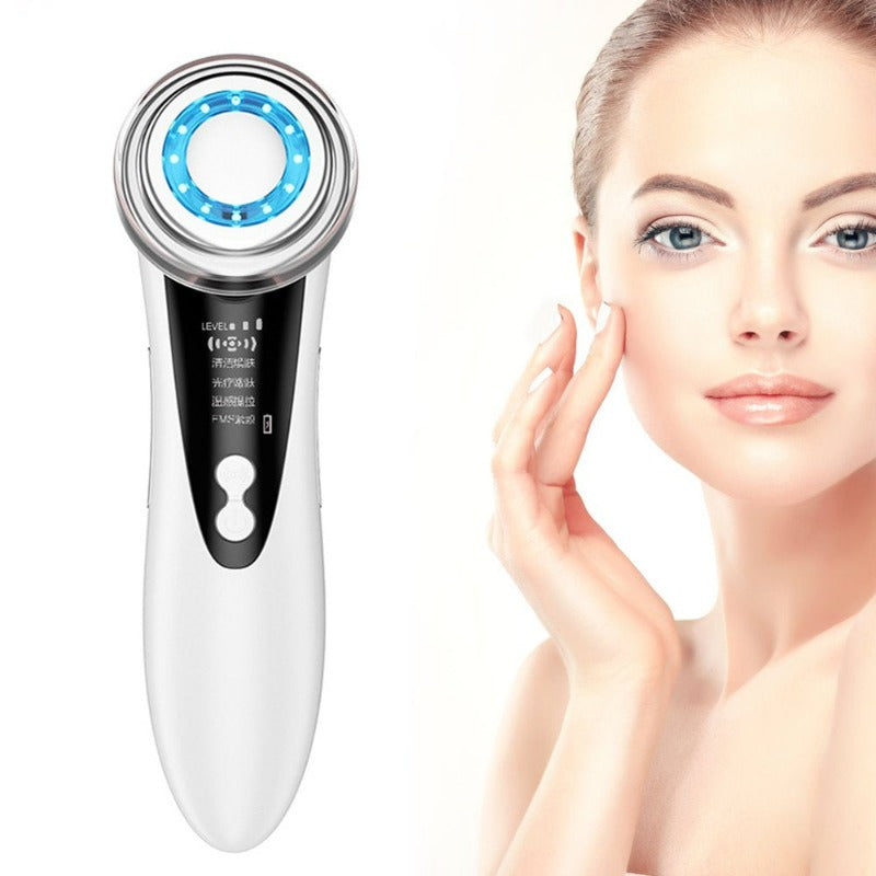  LED Light Anti-Wrinkle Skin Tightening Device for Face 