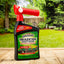 Spectracide Triazicide Insect Killer for Lawns & Landscapes Concentrate 32Oz, Quickflip Hose-End Sprayer