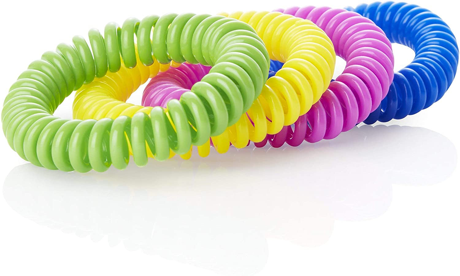 10 Pack Mosquito Repellent Bracelets