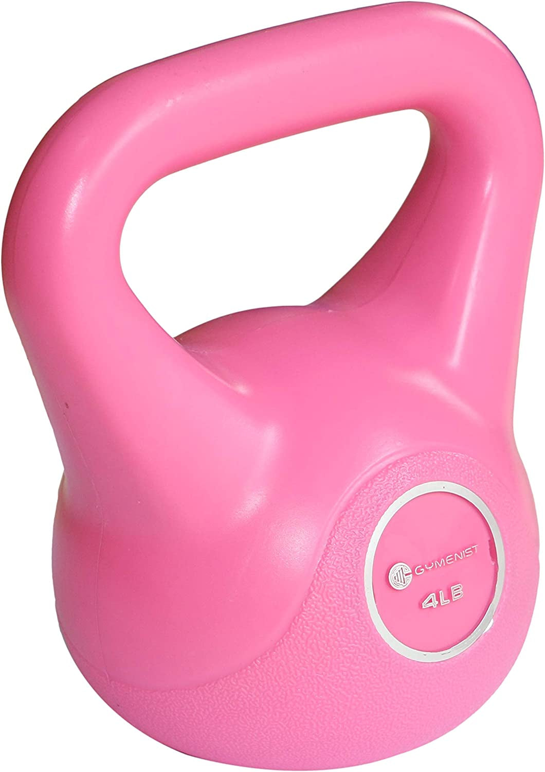 Gymenist Exercise Kettlebell Fitness Workout Body Equipment Choose Your Weight Size