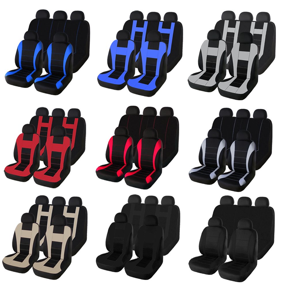 5-Universal  Seat Covers
