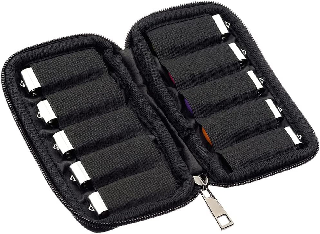 Flash Drive Case USB Storage Case Electronic Accessories Organizer for USB Flash Drive, USB Case, Thumb Drive Caes, Jump Drive Case, USB Organizer 