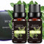 Fragrance Essential Oils Gift Set Summer, Night Air Scents, 6Packx10ml