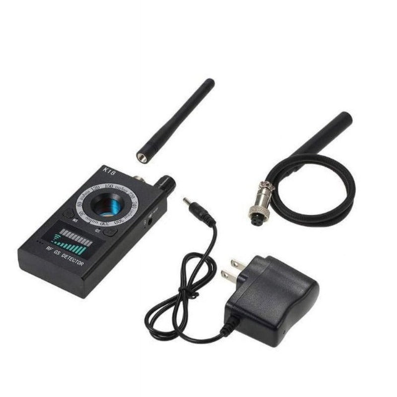 Anti-Spy Detector, Bug Detector, Hidden Camera Detectors