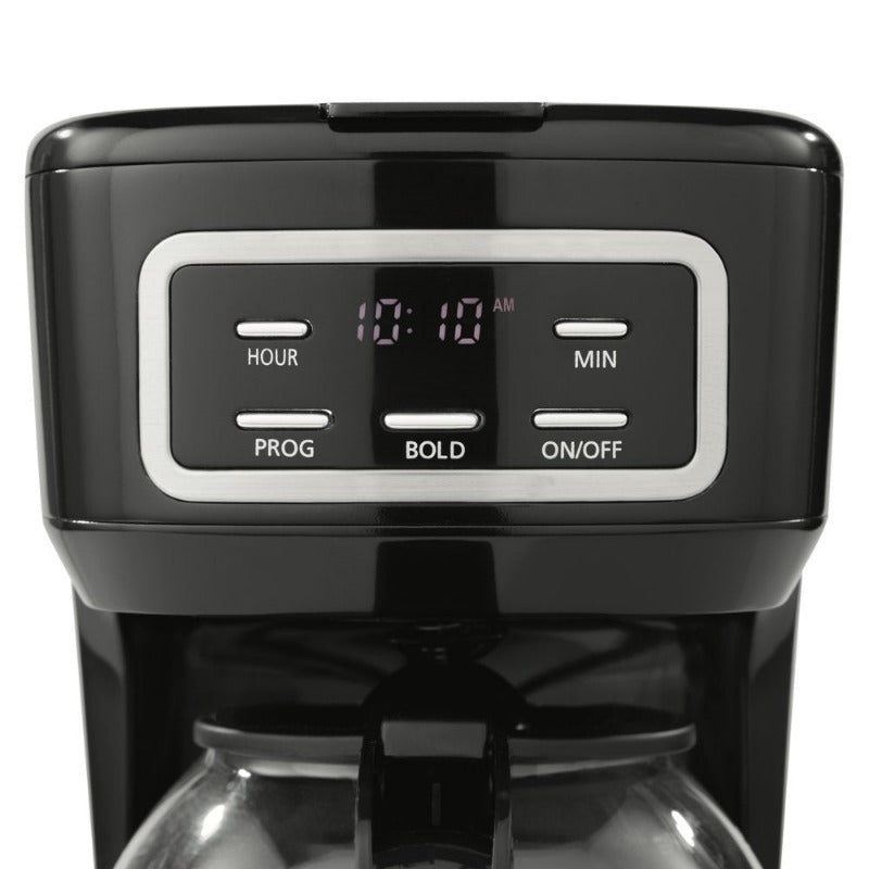 12 Cup Programmable Coffee Maker